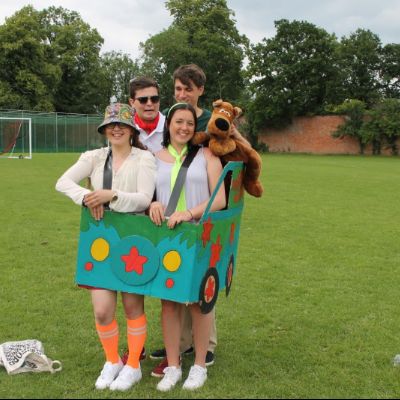 House Activities Day 2019